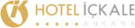 Hotel İçkale Logo