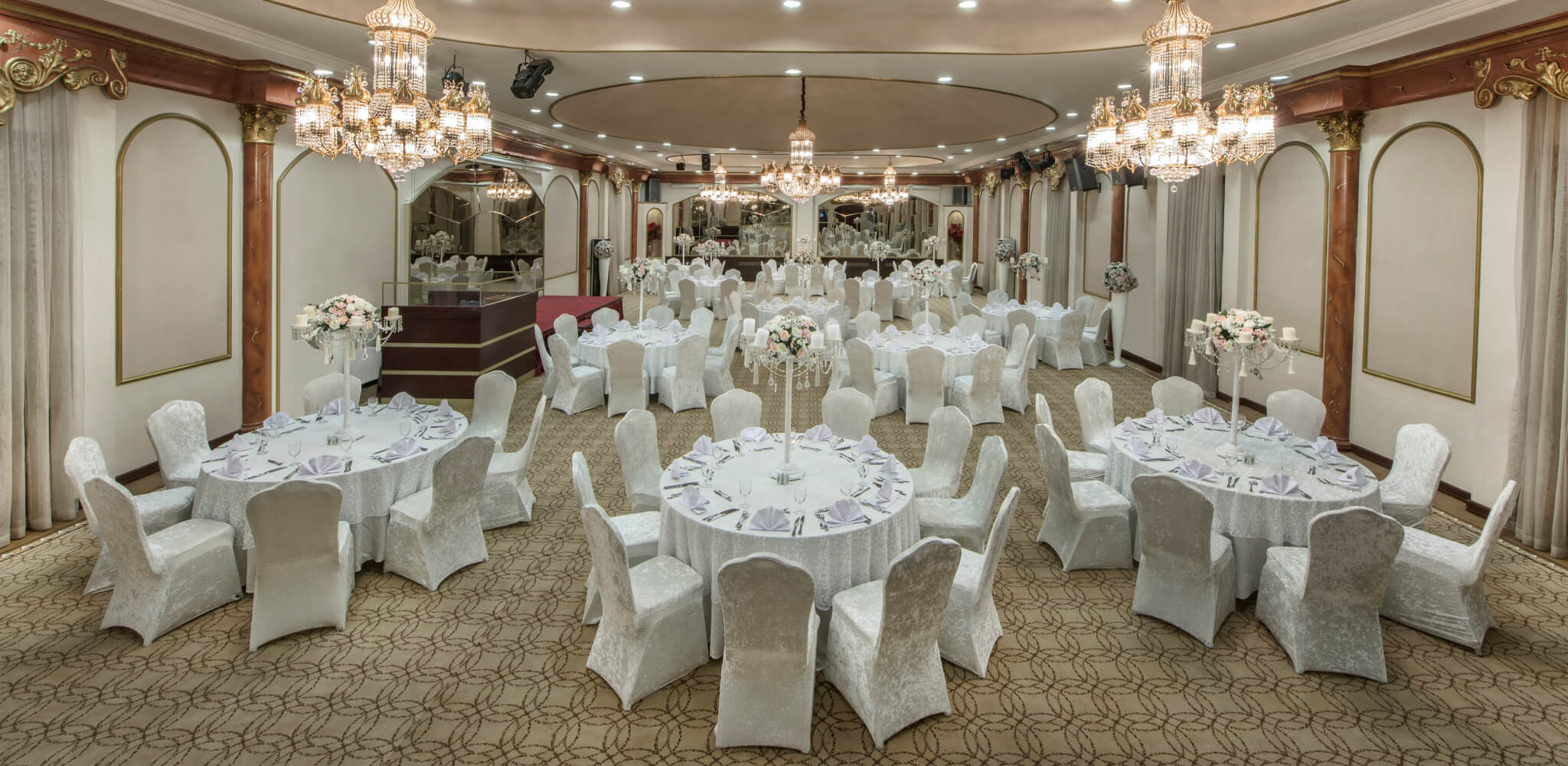 Let your dreams come true with the signature of 5 stars..