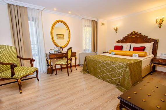 Standard Rooms