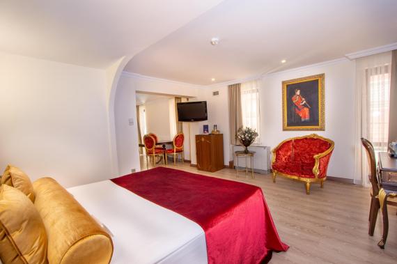Suite Rooms